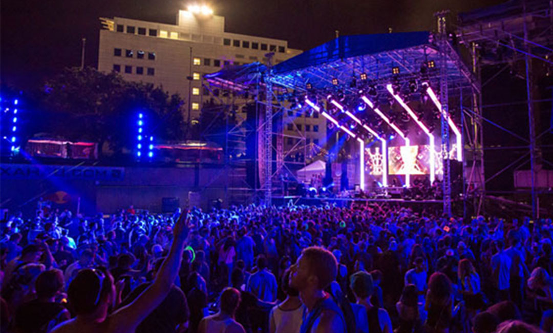 城口惠山万达金街活动策划案例